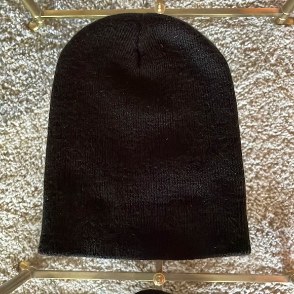 Lot of 3 Sock Hats - Dorfman Pacific Co., Lake Forrest Knits & Generic - Picture 4 of 4